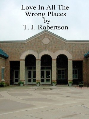 cover image of Love in All the Wrong Places